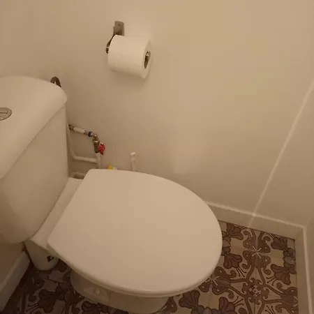 Nyaraló Petite Maison De Pecheur De Trouville-sur-Mer