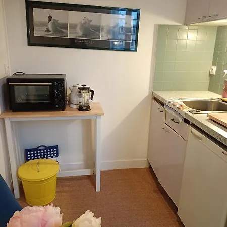 Petite Maison De Pecheur De Trouville, A 100m De La Gare Feriehus Trouville-sur-Mer