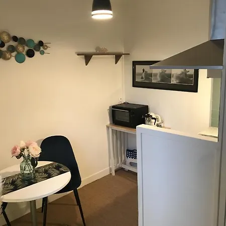 Feriehus Petite Maison De Pecheur De Trouville, A 100m De La Gare *