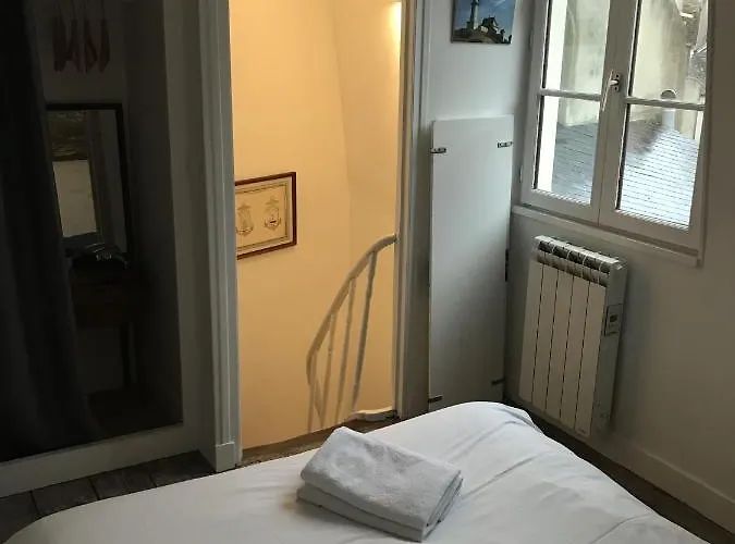 Petite Maison De Pecheur De Trouville, A 100m De La Gare Trouville-sur-Mer