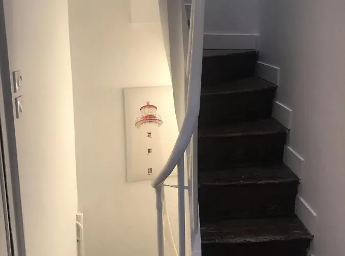 Petite Maison De Pêcheur De Trouville, à 100m De La Gare Casa de Férias