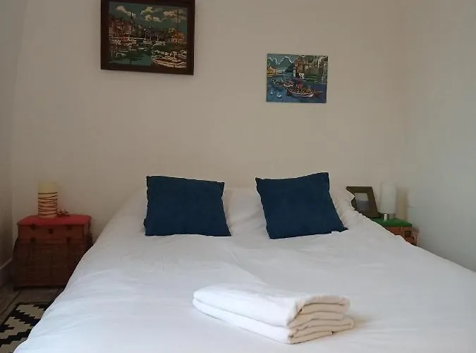 Petite Maison De Pêcheur De Trouville, à 100m De La Gare * Trouville-sur-Mer