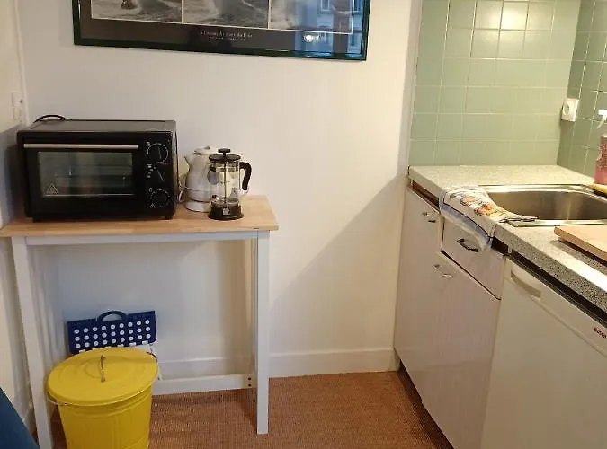 Petite Maison De Pecheur De Trouville, A 100m De La Gare Σπίτι διακοπών Trouville-sur-Mer