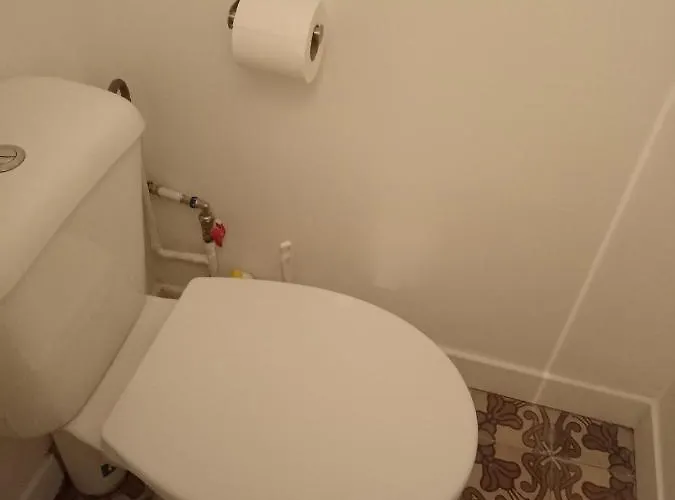 Σπίτι διακοπών Petite Maison De Pecheur De Trouville, A 100m De La Gare Trouville-sur-Mer